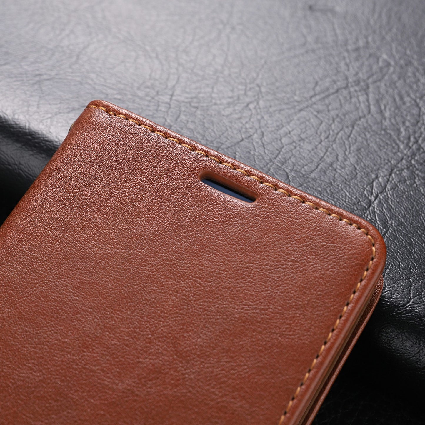 AZNS PU Leather Wallet Stand Case for OPPO A52 / A72 / A92