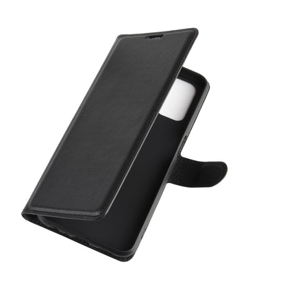 Litchi Skin Wallet Leather with Stand Case for Oppo A52/A92/A72