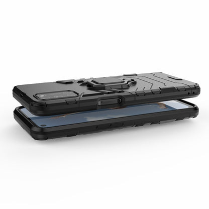 Ring Holder Kickstand PC + TPU Shell for Oppo A52/A72/A92