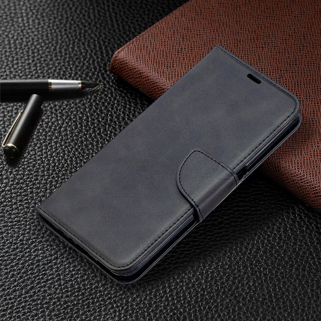 Leather Stand Case with Card Slots for OPPO A72/A52/A92