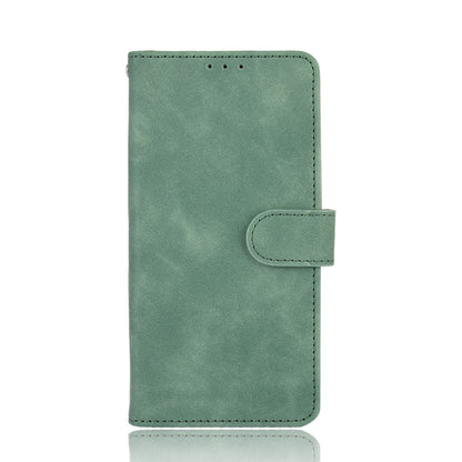 Skin-touch Wallet Stand Flip Leather Phone Cover for OPPO A52/A72/A92