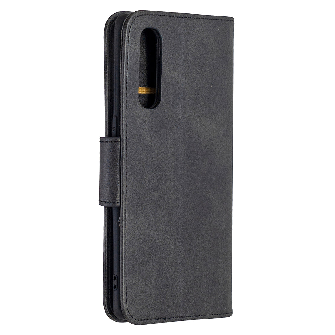 With Wallet Leather Shell Unique Design Case for Oppo Find X2 Neo