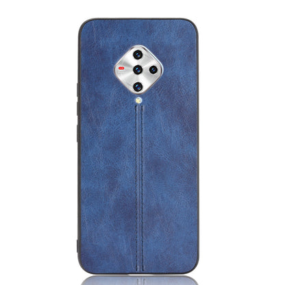 Hybrid Cover for vivo X50e 5G PU Leather Coated PC + TPU Protector Case