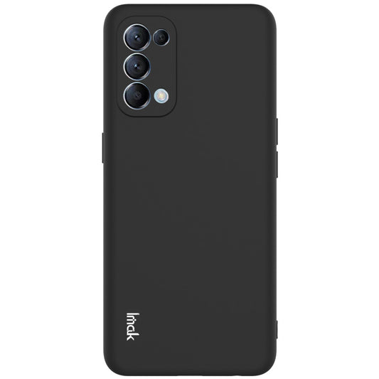 IMAK UC-2 Series Skin-feel Soft Protective TPU Case for Oppo Reno5 5G