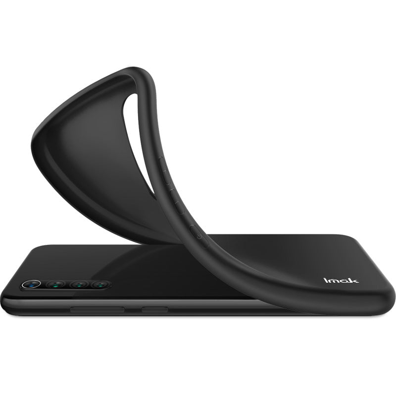 IMAK UC-2 Series Skin-feel Soft Protective TPU Case for Oppo Reno5 5G