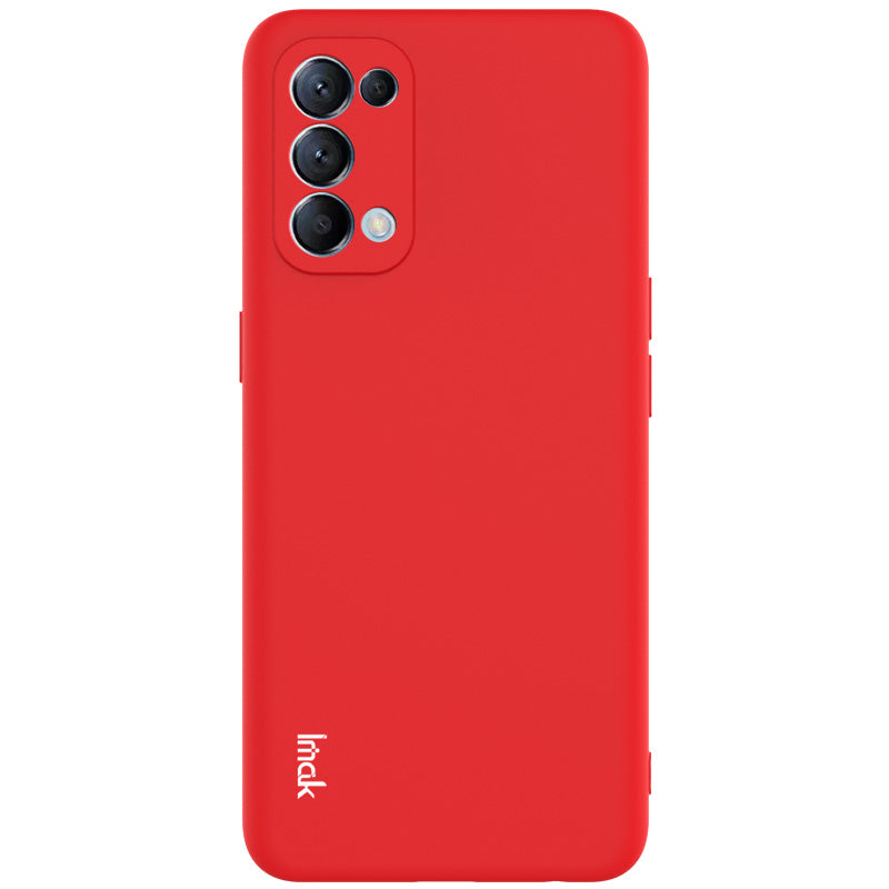IMAK UC-2 Series Skin-feel Soft Protective TPU Case for Oppo Reno5 5G