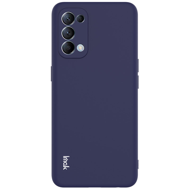 IMAK UC-2 Series Skin-feel Soft Protective TPU Case for Oppo Reno5 5G