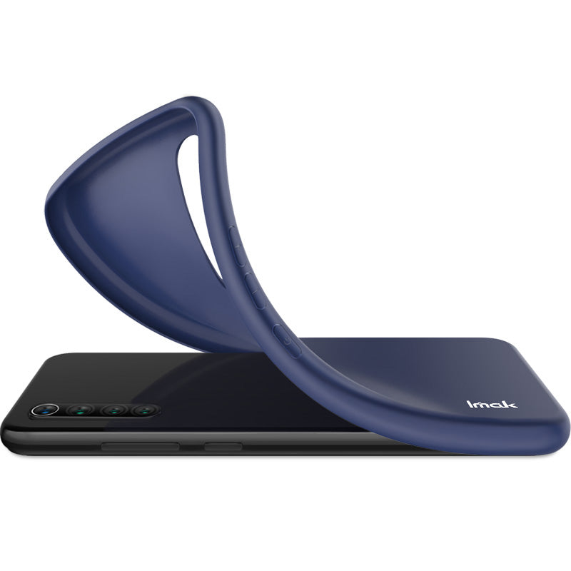 IMAK UC-2 Series Skin-feel Soft Protective TPU Case for Oppo Reno5 5G