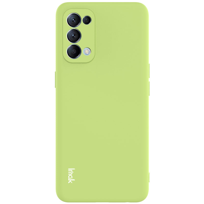 IMAK UC-2 Series Skin-feel Soft Protective TPU Case for Oppo Reno5 5G