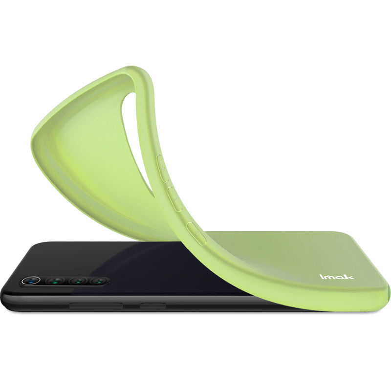 IMAK UC-2 Series Skin-feel Soft Protective TPU Case for Oppo Reno5 5G