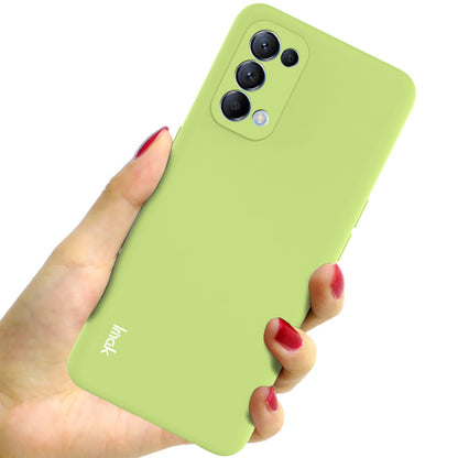 IMAK UC-2 Series Skin-feel Soft Protective TPU Case for Oppo Reno5 5G