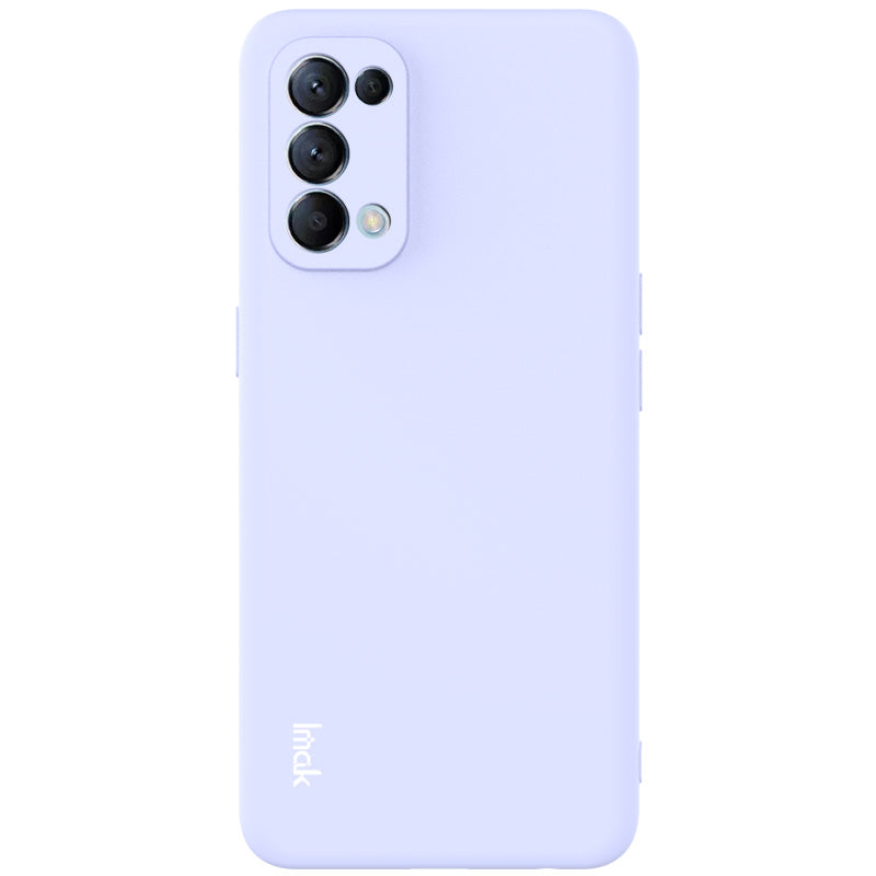 IMAK UC-2 Series Skin-feel Soft Protective TPU Case for Oppo Reno5 5G
