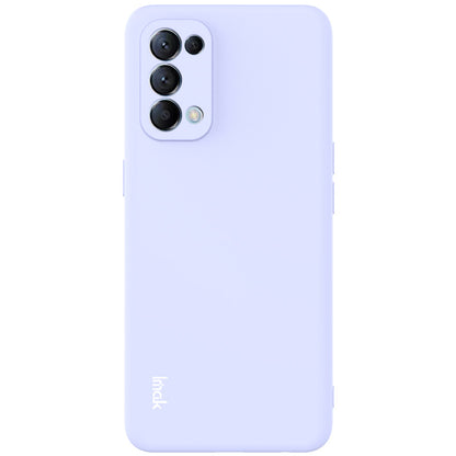 IMAK UC-2 Series Skin-feel Soft Protective TPU Case for Oppo Reno5 5G