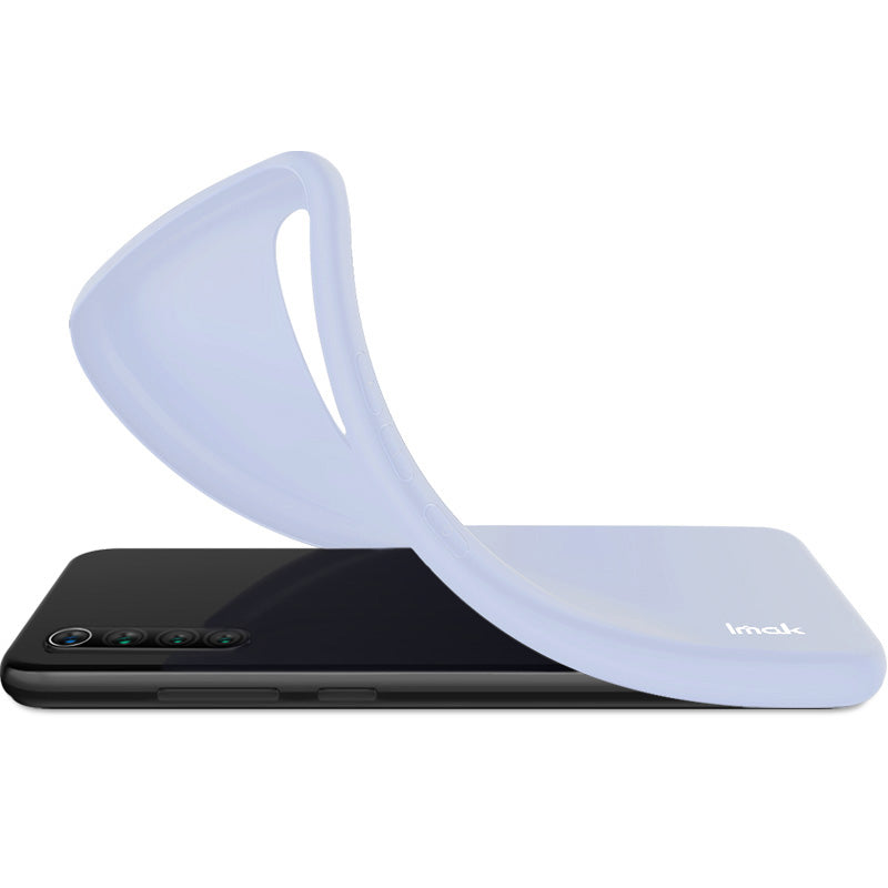 IMAK UC-2 Series Skin-feel Soft Protective TPU Case for Oppo Reno5 5G