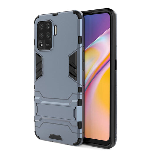 2 in 1 Kickstand PC + TPU Combo Phone Shell for Oppo A94