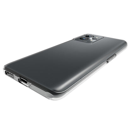 10Pcs/Pack Clear Anti-watermark Case for Realme GT2 Pro, Flexible TPU Scratch Resistant Back Cover Shell