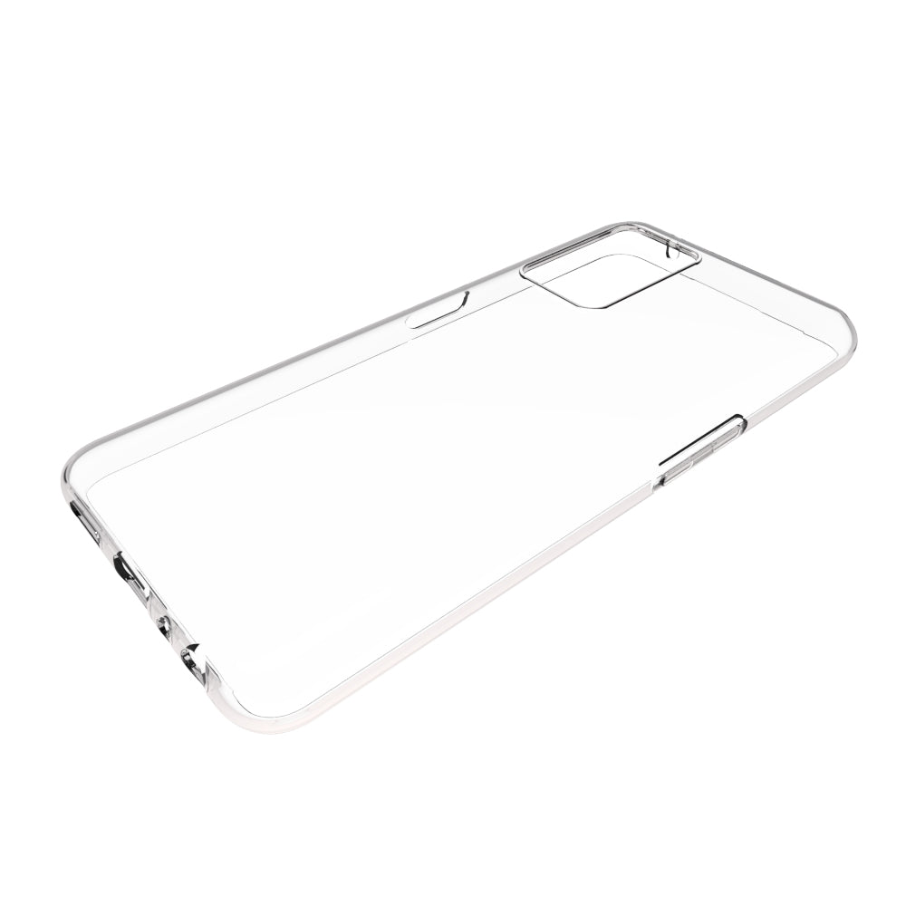 10Pcs/Pack Clear Anti-watermark Case for Realme 9i, Soft Durable TPU Drop-proof Back Cover Shell