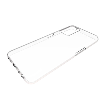 10Pcs/Pack Clear Anti-watermark Case for Realme 9i, Soft Durable TPU Drop-proof Back Cover Shell