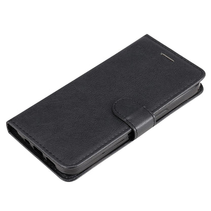 KT Leather Series-2 Wallet Purse Case for vivo Y55s 5G, PU Leather Folio Stand Magnetic Shockproof Protective Cover with Wrist Strap