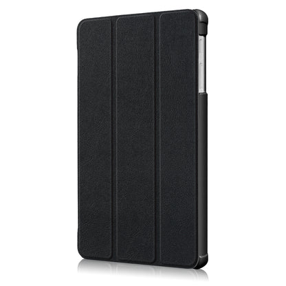 Tri-fold Stand Flip Leather Protective Case for Microsoft Surface Go