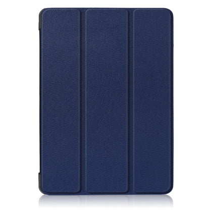 Tri-fold Stand Flip Leather Protective Case for Microsoft Surface Go