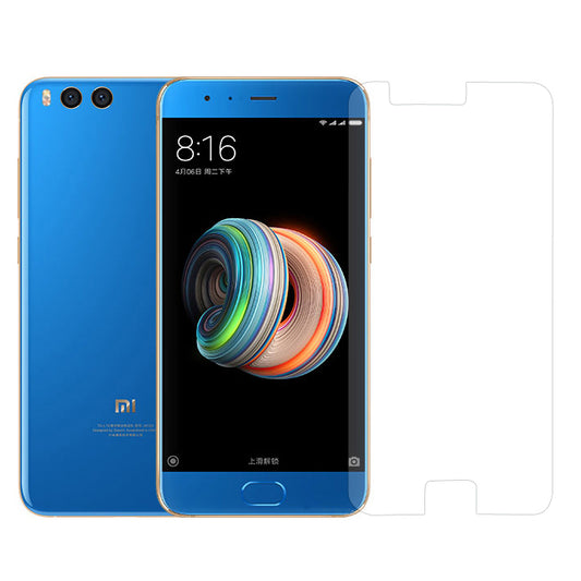 0.3mm Tempered Glass Screen Protector Film for Xiaomi Mi Note 3 (Arc Edge)