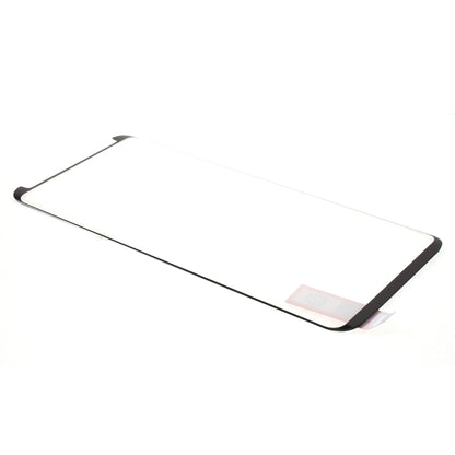 RURIHAI for Samsung Galaxy S8 SM-G950 3D Curved Full Glue Full Tempered Glass Screen Protector Film + Screen Protector Pushing Plate