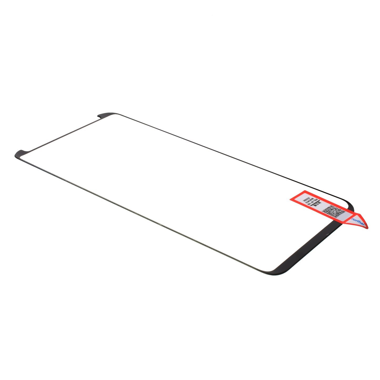 RURIHAI for Samsung Galaxy S8 SM-G950 3D Curved Full Glue Full Tempered Glass Screen Protector Film + Screen Protector Pushing Plate