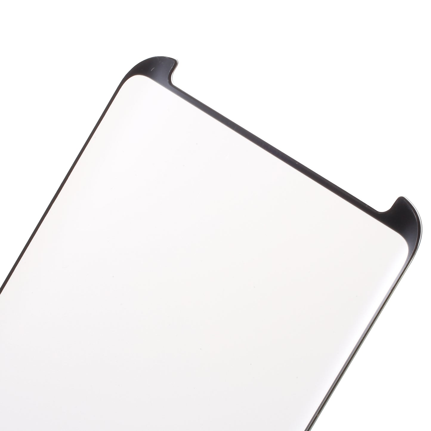 RURIHAI for Samsung Galaxy S8 SM-G950 3D Curved Full Glue Full Tempered Glass Screen Protector Film + Screen Protector Pushing Plate
