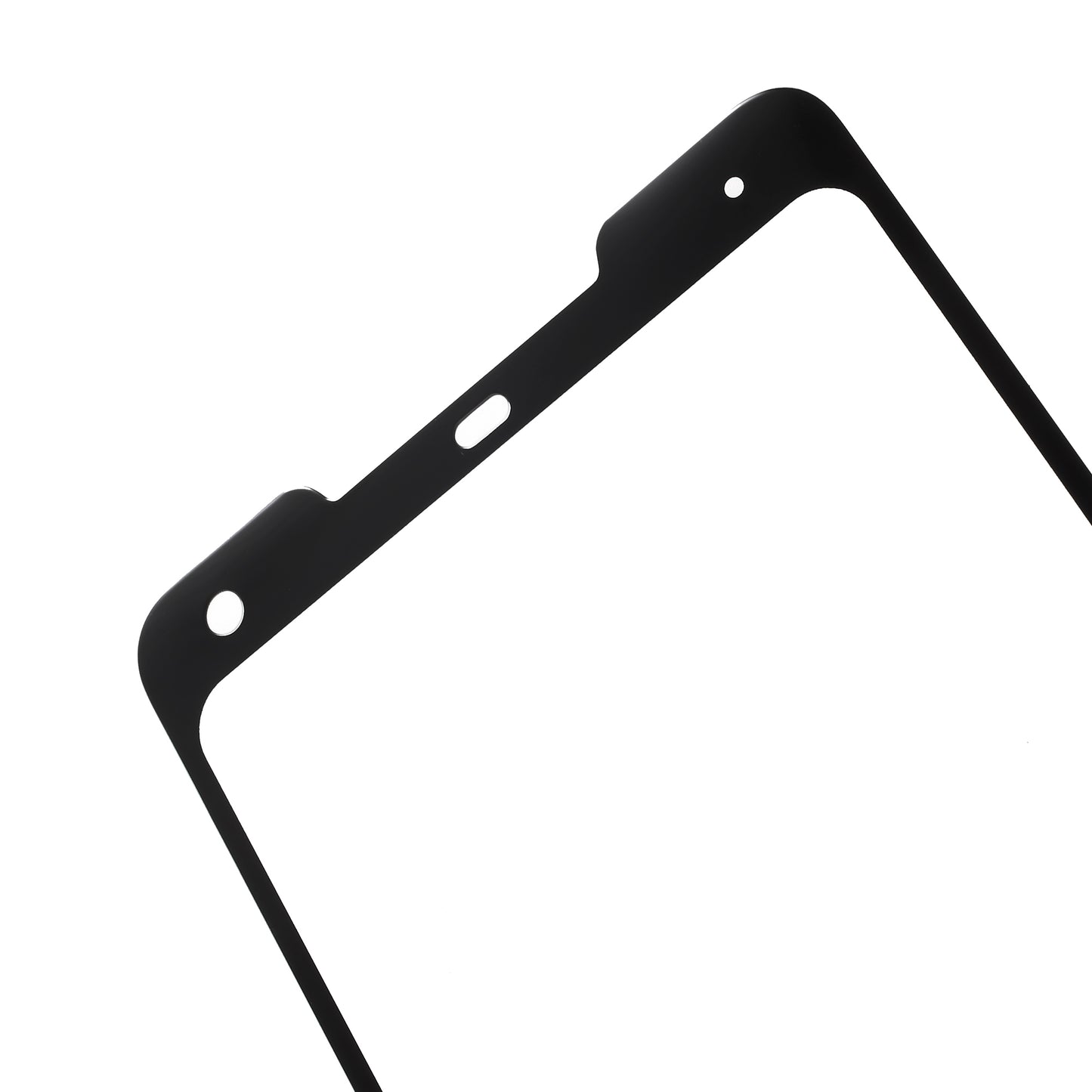 Full Size Silk Print Tempered Glass Screen Protector for Google Pixel 2 XL / Pixel XL2