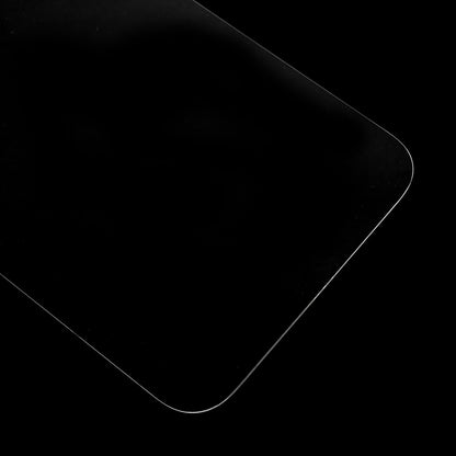 Anti-explosion Tempered Glass Back Guard Film for iPhone Xs / X/10 5.8-inch
