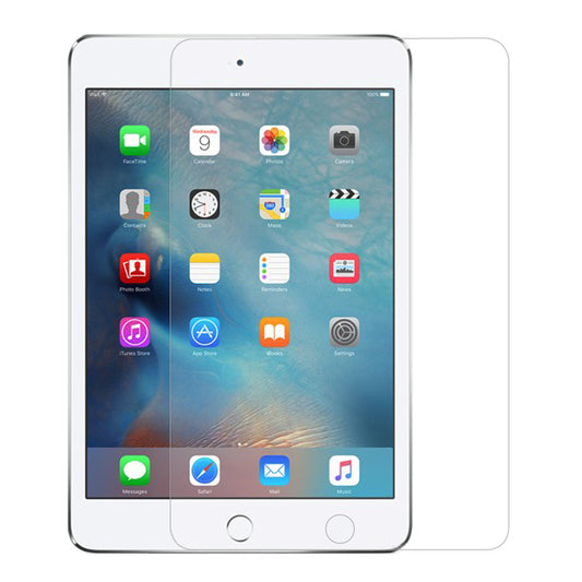 0.3mm 9H Tempered Glass Screen Protector for iPad mini 4 (Arc Edge)