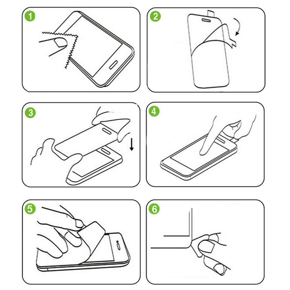 0.3mm 9H Tempered Glass Screen Protector for iPad mini 4 (Arc Edge)