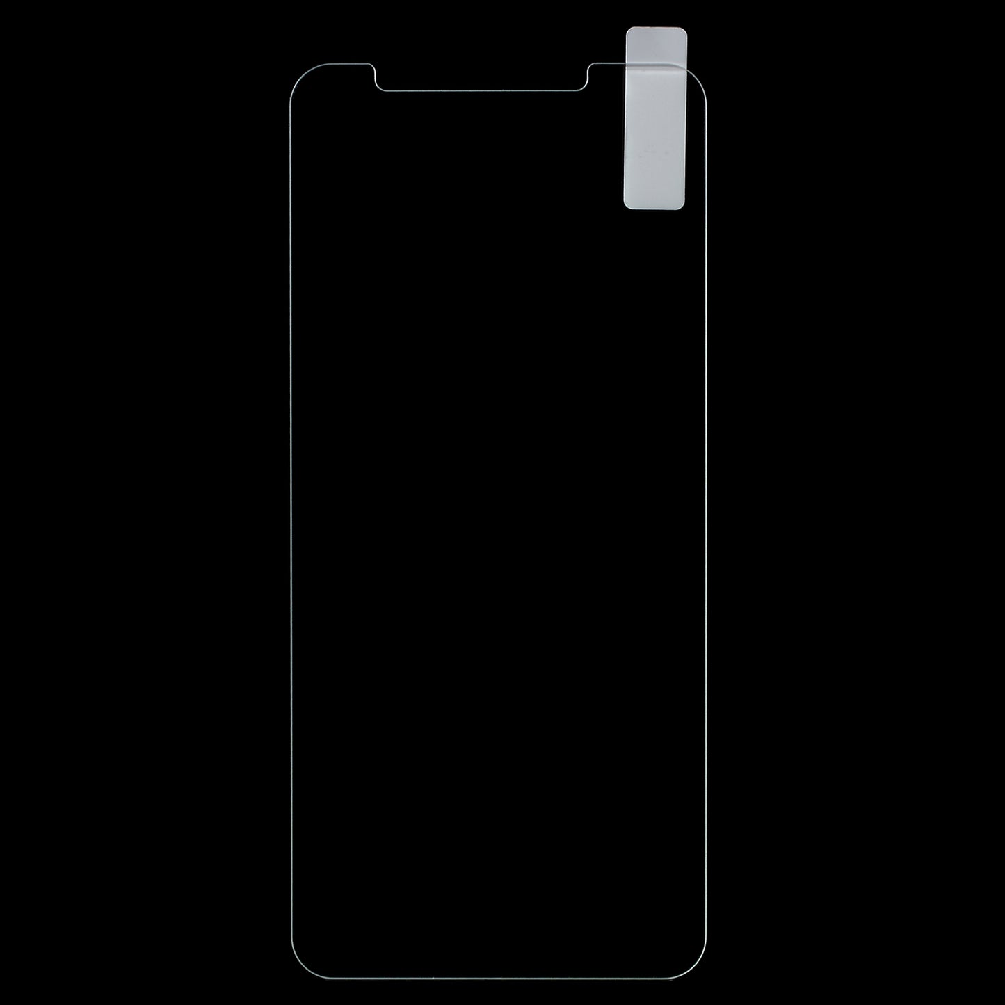 0.25mm Tempered Glass Screen Protector Shield Film for  Xiaomi Redmi Note 5 (12MP Rear Camera) / Redmi 5 Plus (China) Arc Edge