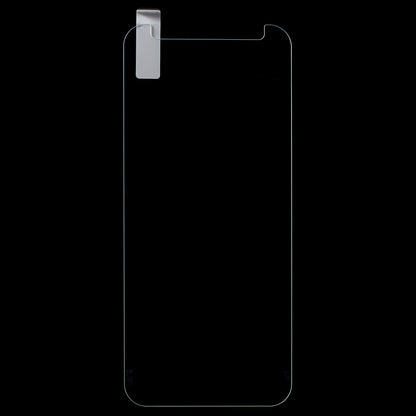 0.25mm Tempered Glass Screen Protector Film for Samsung Galaxy A8+ (2018) Arc Edge