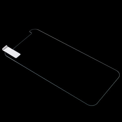 0.25mm Tempered Glass Screen Protector Film for Samsung Galaxy A8+ (2018) Arc Edge