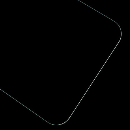 0.25mm Tempered Glass Screen Protector Film for Samsung Galaxy A8+ (2018) Arc Edge
