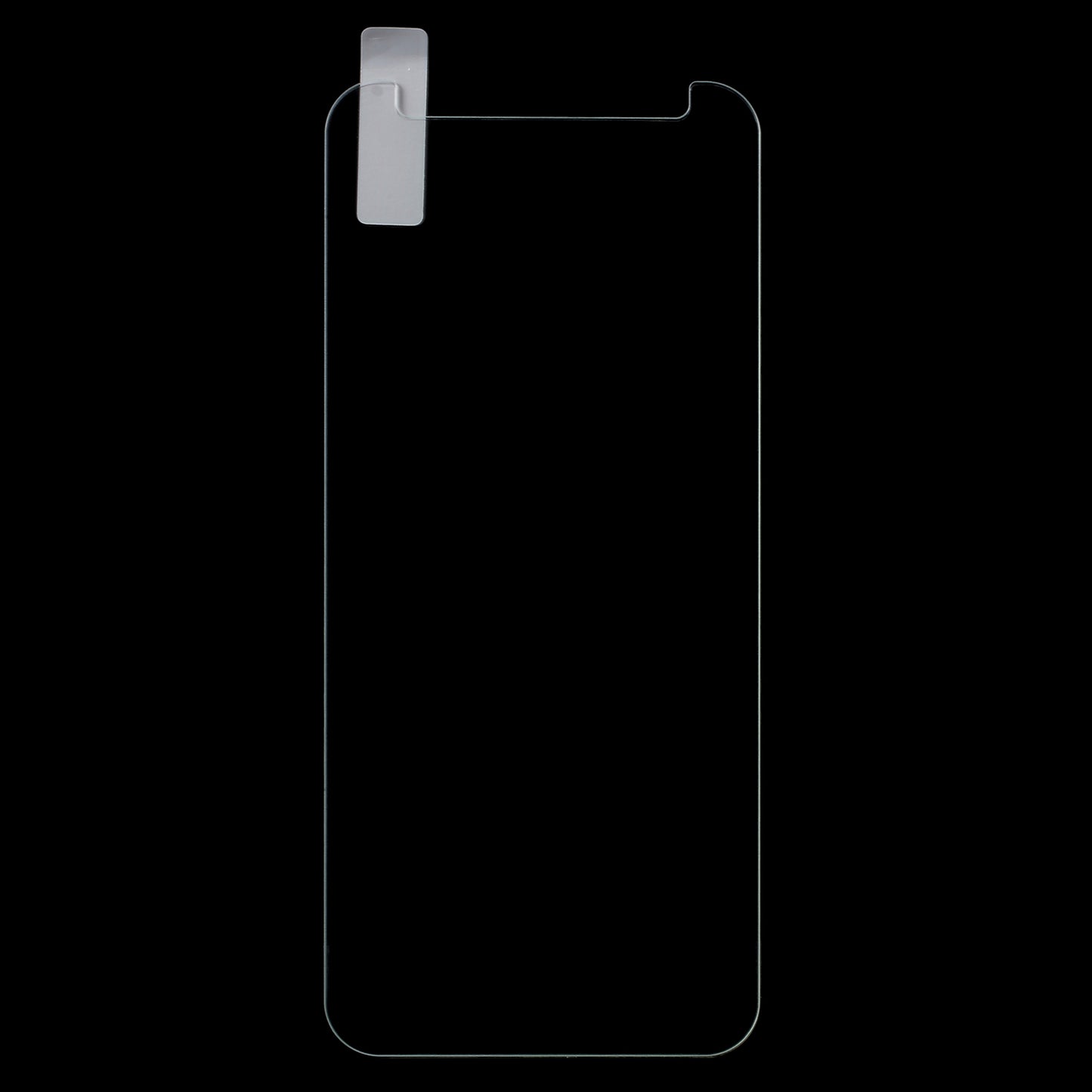 0.25mm Tempered Glass Screen Protector Guard Film for Samsung Galaxy A8 (2018) Arc Edge