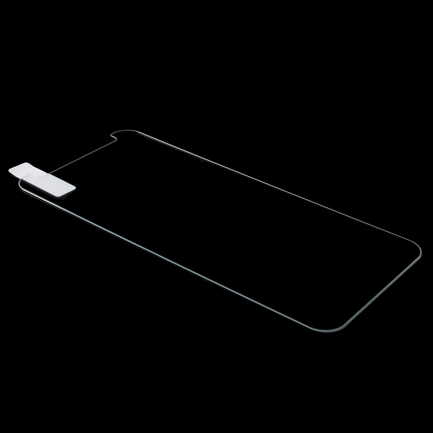 0.25mm Tempered Glass Screen Protector Guard Film for Samsung Galaxy A8 (2018) Arc Edge