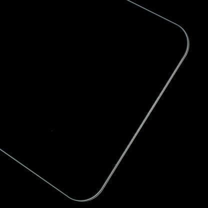 0.25mm Tempered Glass Screen Protector Guard Film for Samsung Galaxy A8 (2018) Arc Edge