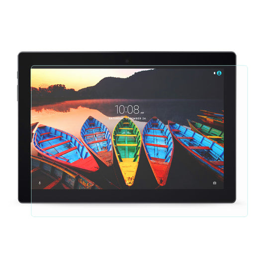 0.3mm Tempered Glass Screen Protector Guard Film for Lenovo Tab 3 10.1 TB-X103F Arc Edge