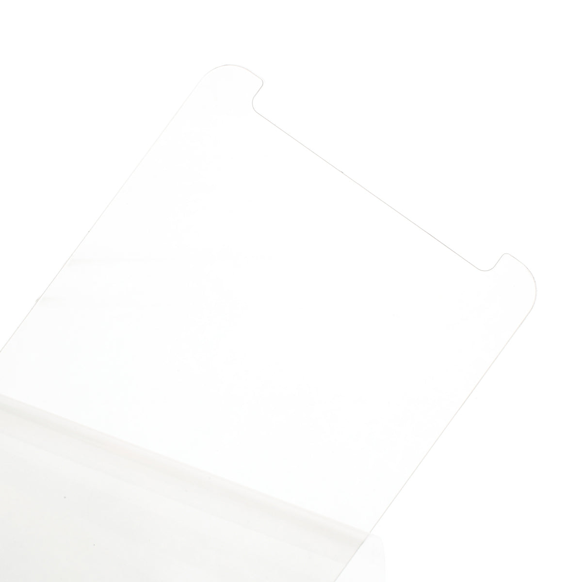 0.3mm Tempered Glass Screen Protector Film for Nokia 7 plus Arc Edge
