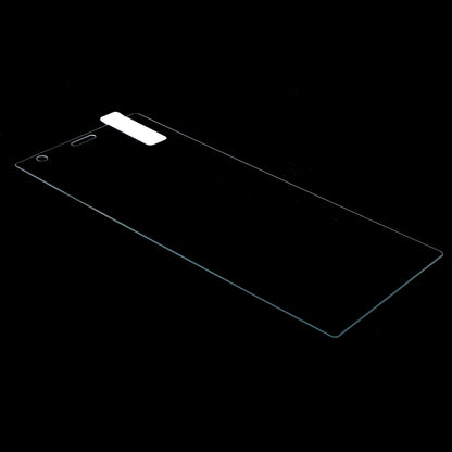 0.3mm Tempered Glass Screen Protector Film for Sony Xperia XZ2 Arc Edge