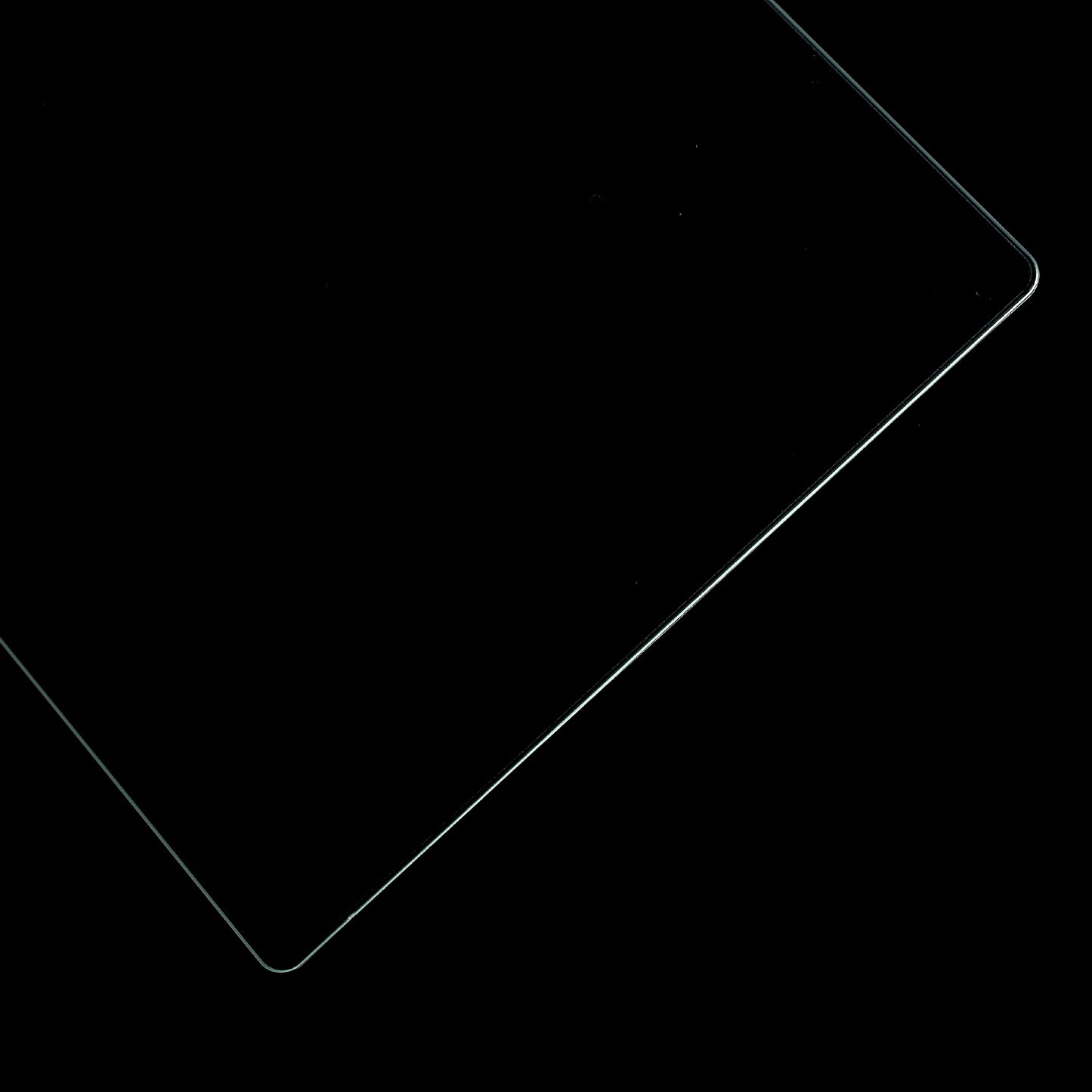 0.3mm Tempered Glass Screen Protector Film for Sony Xperia XZ2 Arc Edge