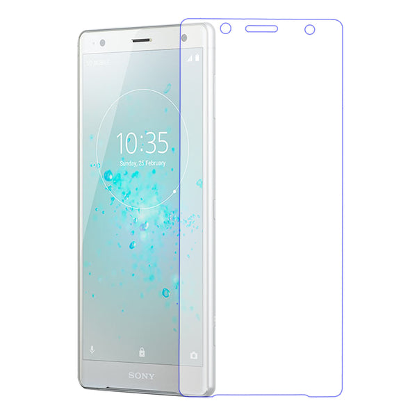 0.3mm Tempered Glass Screen Protector for Sony Xperia XZ2 Compact Arc Edge