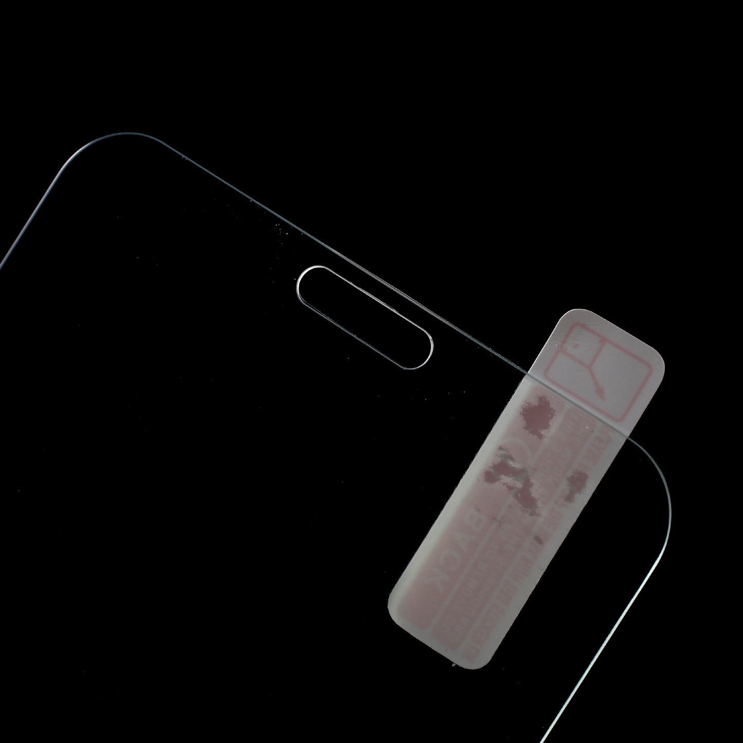 For Huawei P20 Lite / Nova 3e (China) Scratch Resistant Screen Protector 0.3mm Tempered Glass Film with Arc Edge