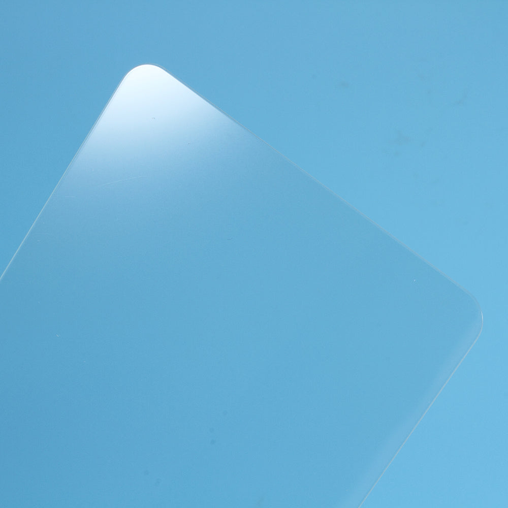100PCS/Pack 0.3mm Tempered Glass Screen Protector for OnePlus 6 Arc Edge