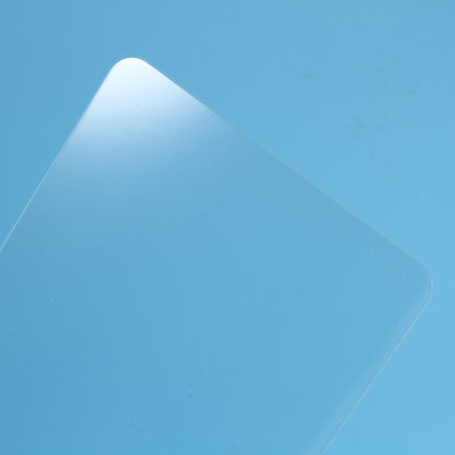 100PCS/Pack 0.3mm Tempered Glass Screen Protector for OnePlus 6 Arc Edge