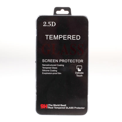 9H 2.5D Tempered Glass Screen Protector Film for Samsung Galaxy A6 Plus (2018)