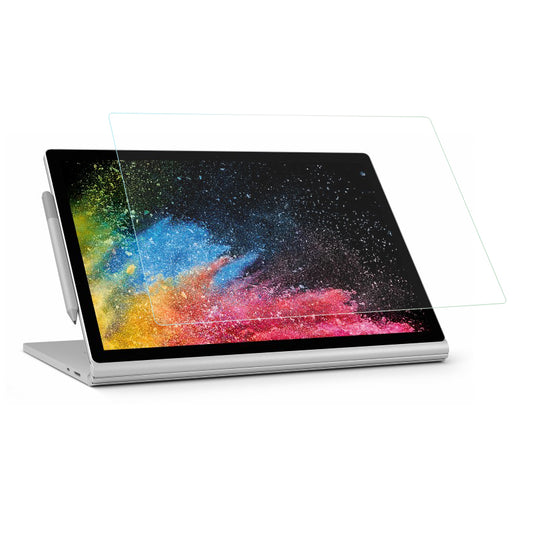 0.3mm Tempered Glass Screen Protector for Microsoft Surface Book 2 13.5'' Arc Edge